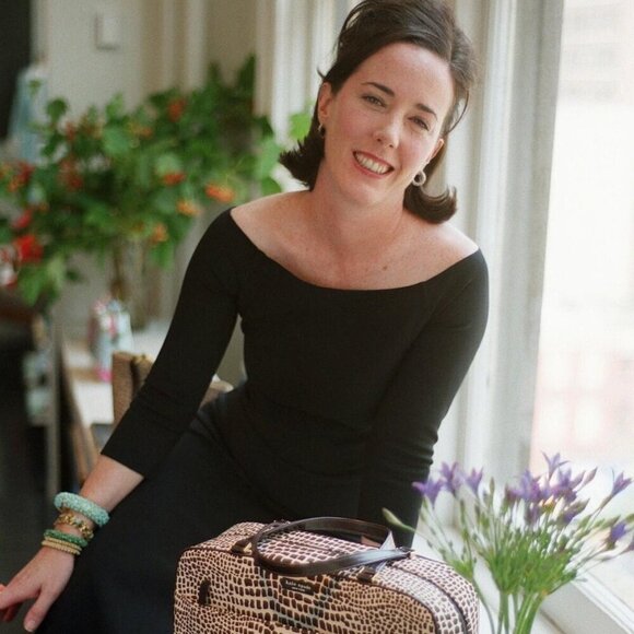 ♠️♠️ Kate Spade Coffee Break Donut Small Slim Card Holder - Picture 5 of 5